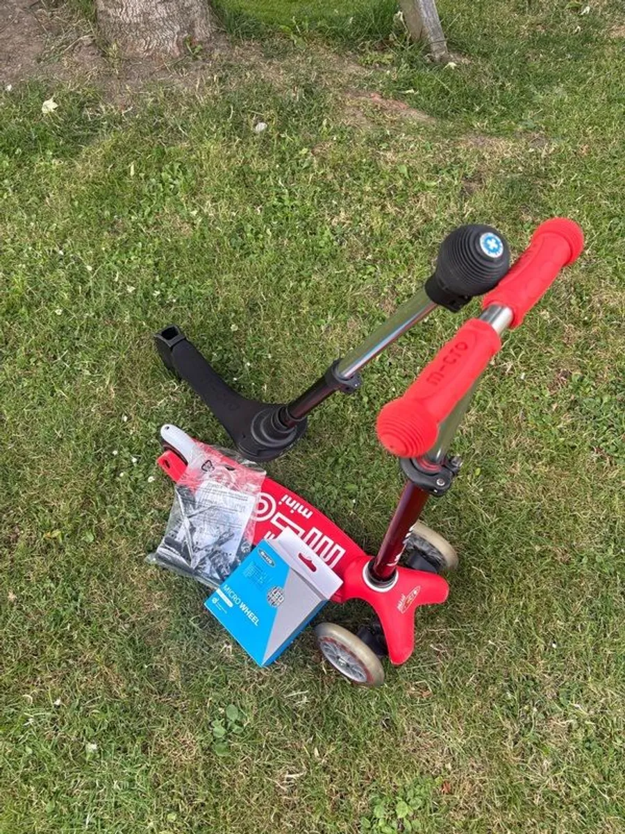 Mini Micro Scooter - Image 2