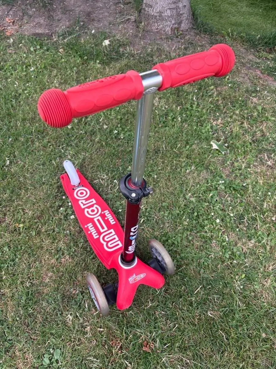 Mini Micro Scooter - Image 3