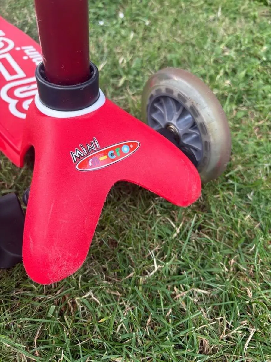 Mini Micro Scooter - Image 4