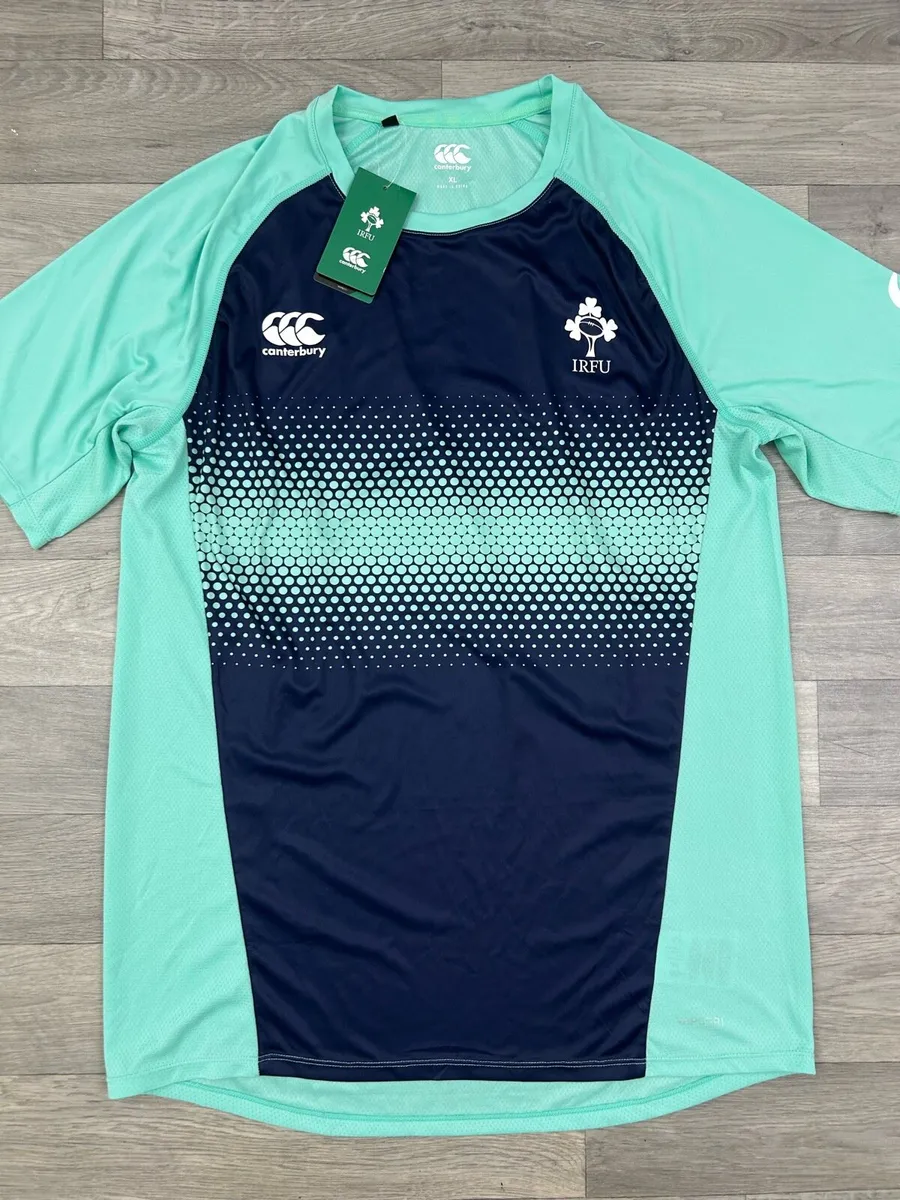 NEW Canterbury Ireland Rugby Training Shirt XL - Image 2