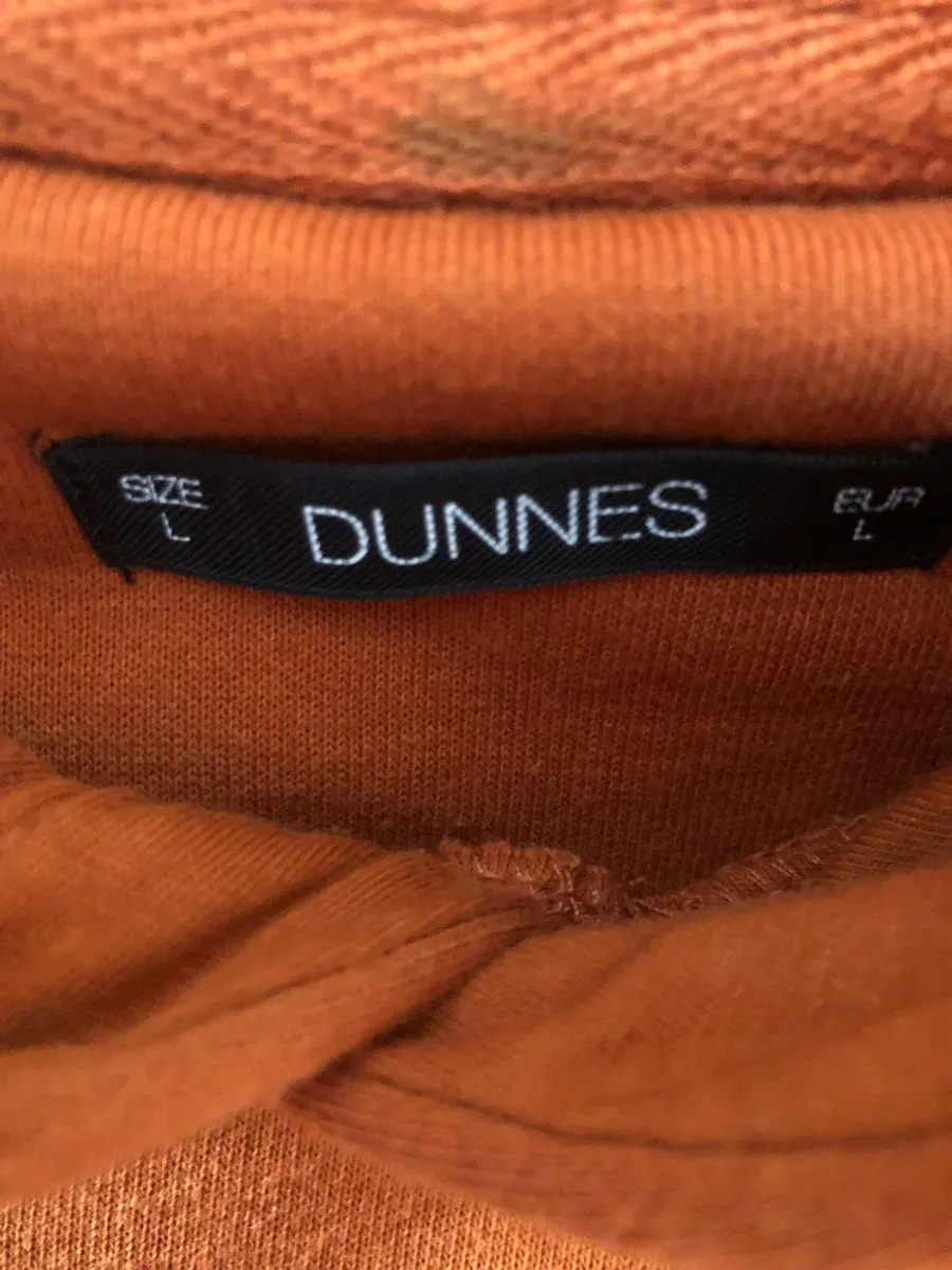 Mens hoodie size L €5 - Image 4