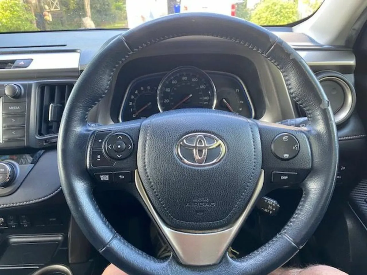 Toyota RAV4 2014 - Image 4