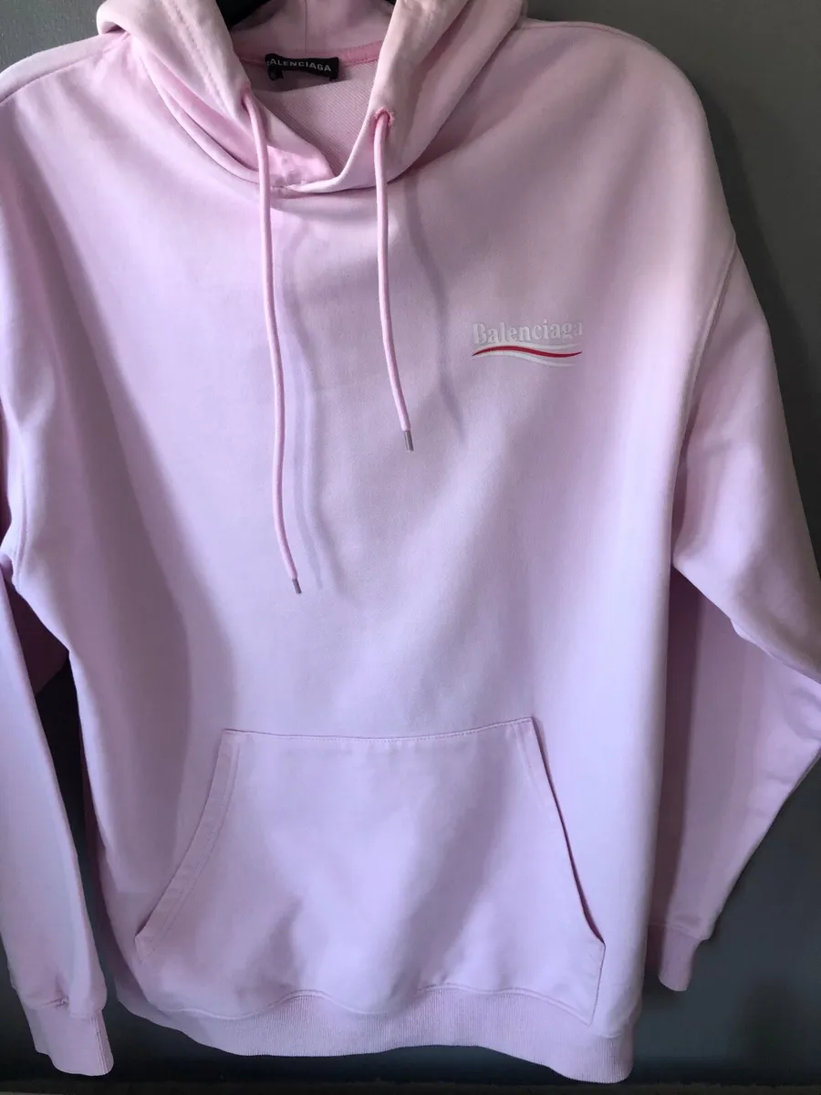 Ladies Balenciaga hoodie size M €30 - Image 1