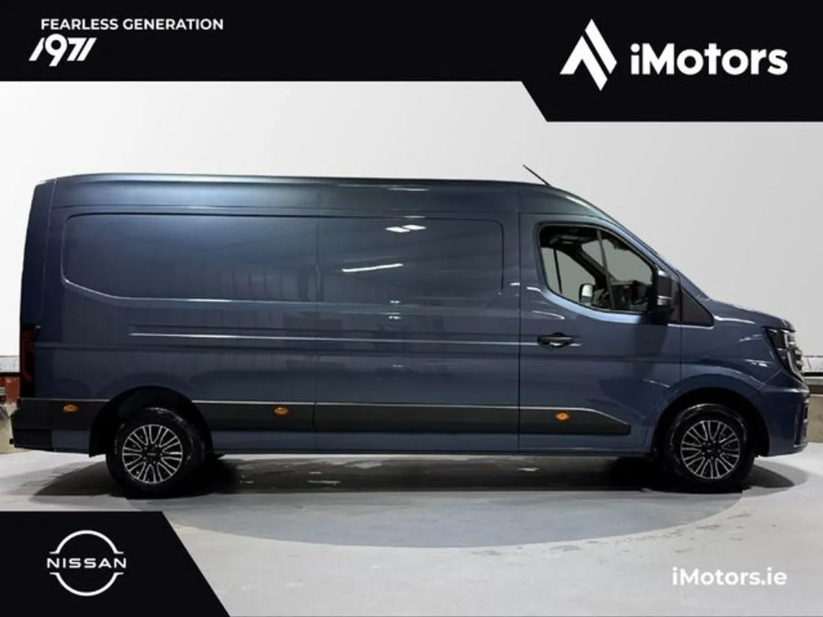 Nissan Interstar 2.0 Litre Diesel - Image 2
