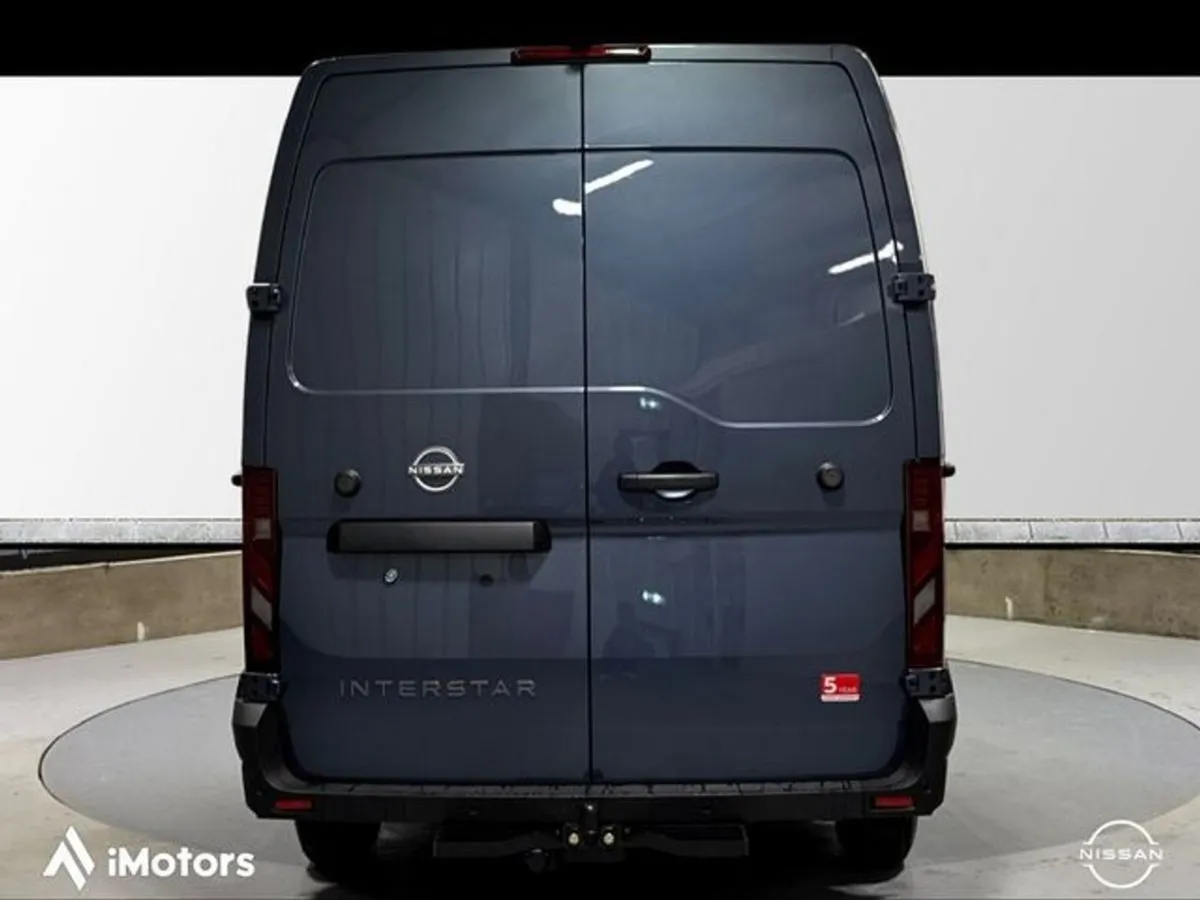 Nissan Interstar 2.0 Litre Diesel - Image 4