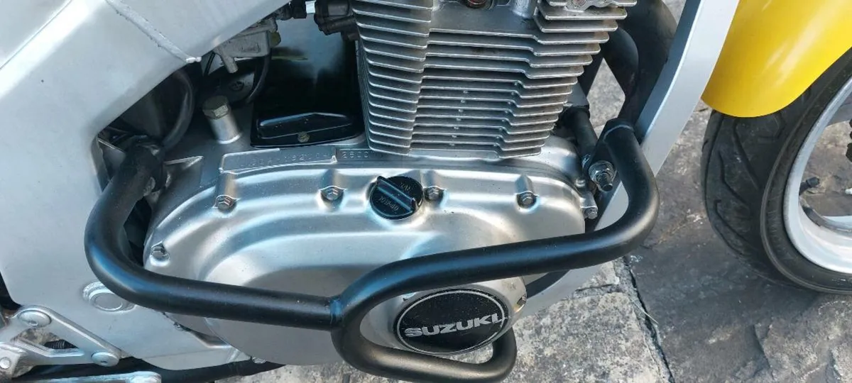 SUZUKI GS 500 - Image 2