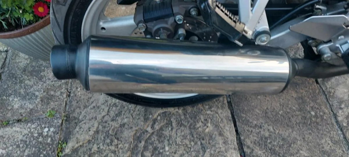 SUZUKI GS 500 - Image 4