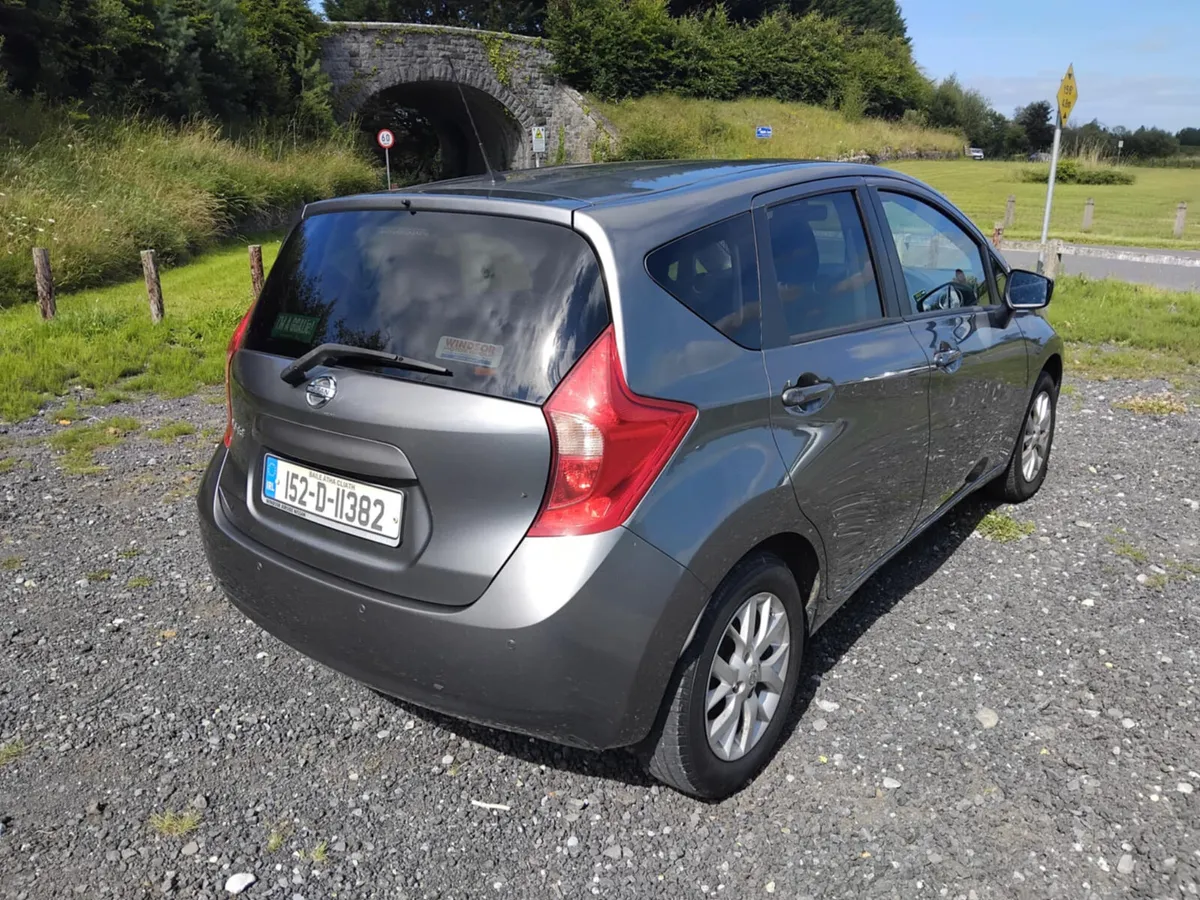 Nissan Note 2015 - Image 2