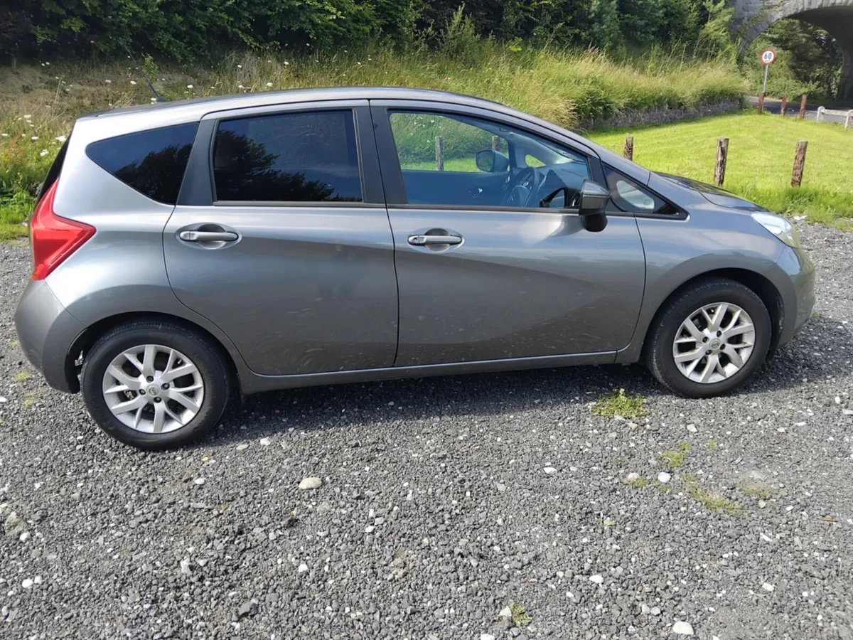 Nissan Note 2015 - Image 3