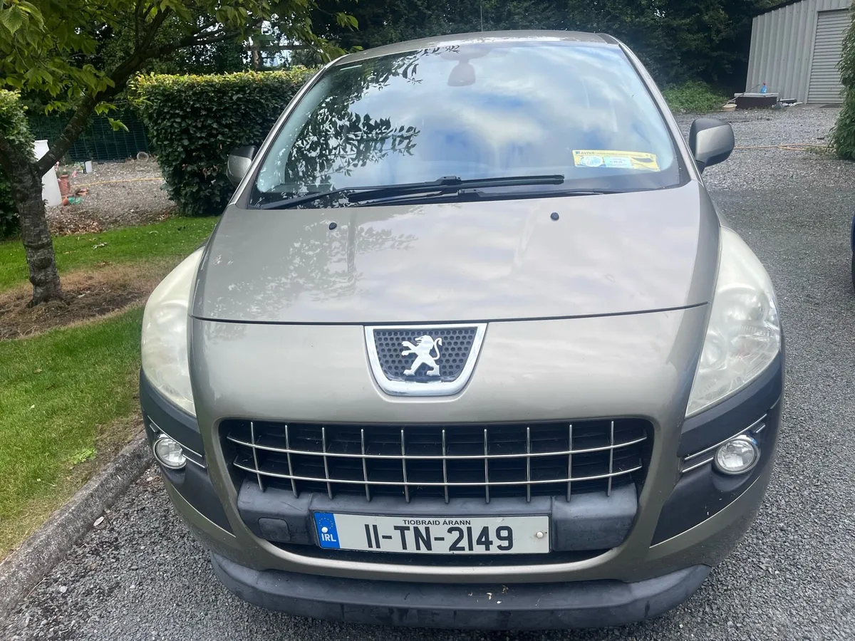 Peugeot 3008 automatic - Image 2