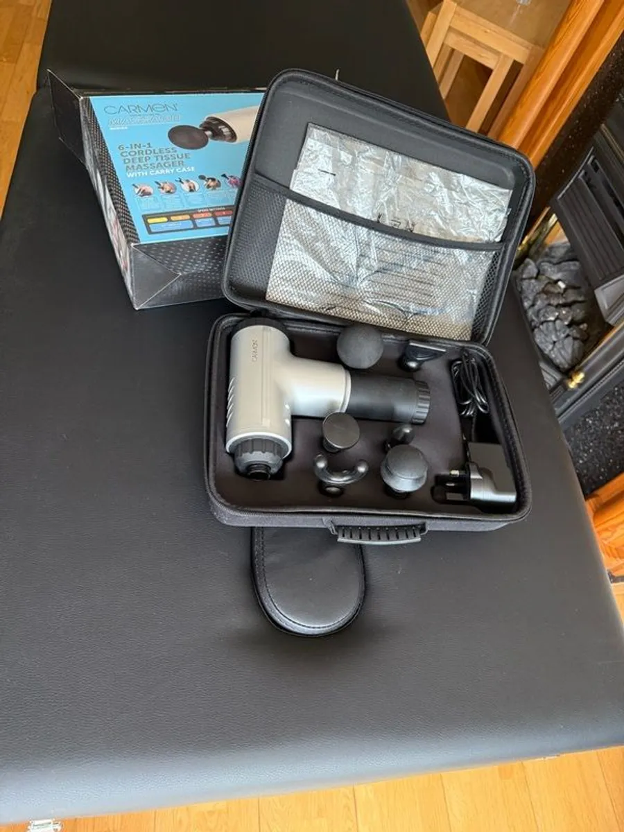 Massage table - Image 4