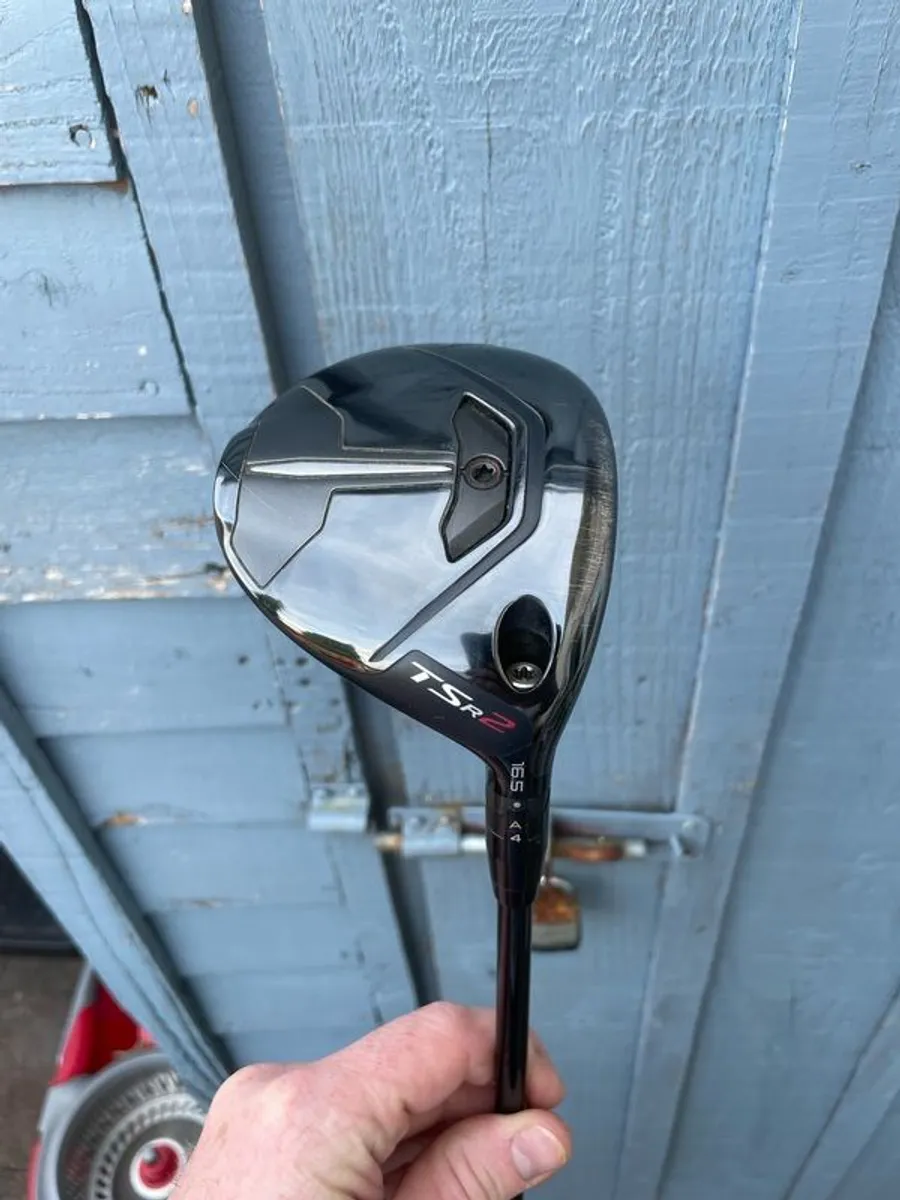 Titleist TSR - Image 1