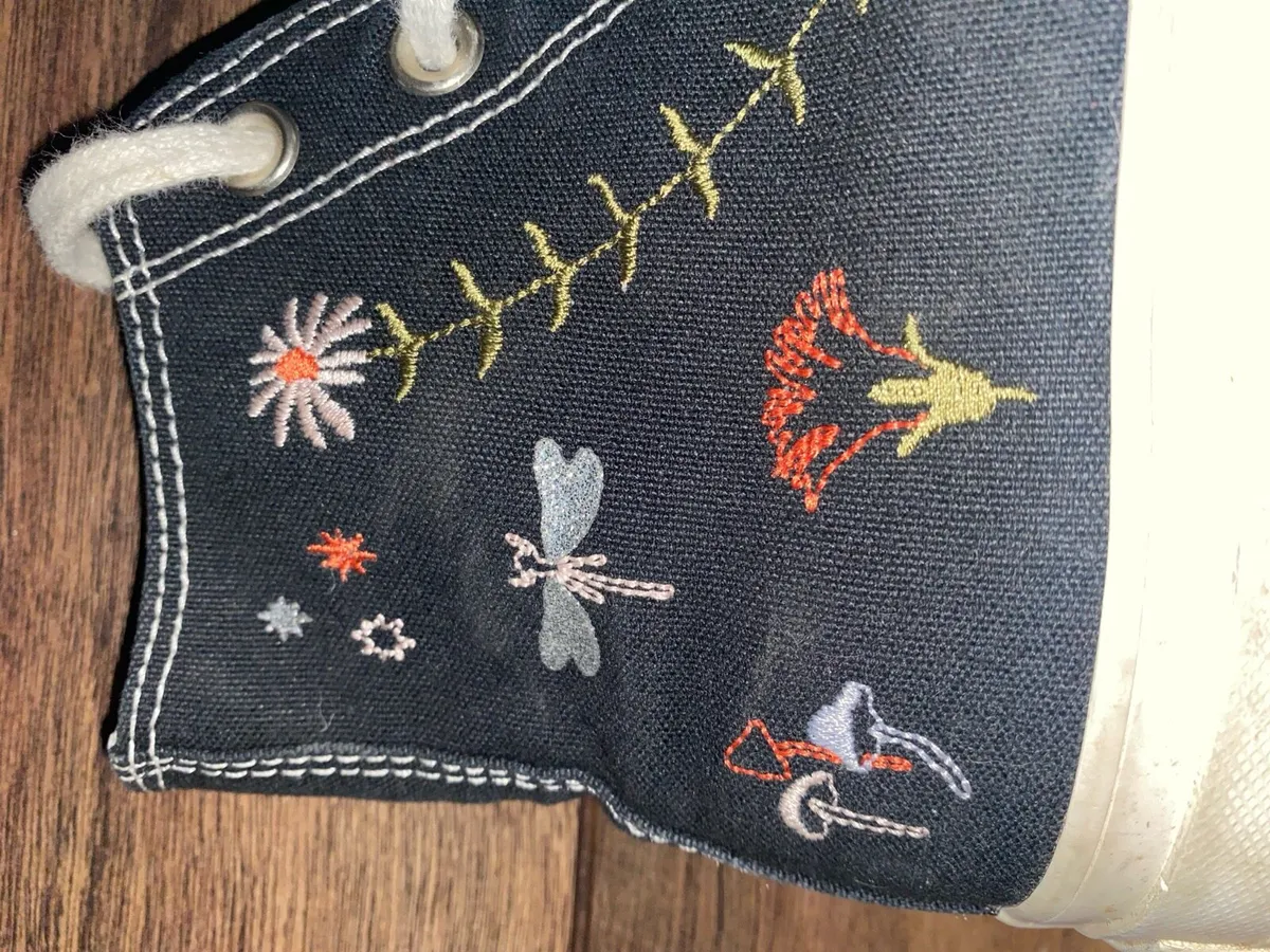 Converse High Tops - Image 3