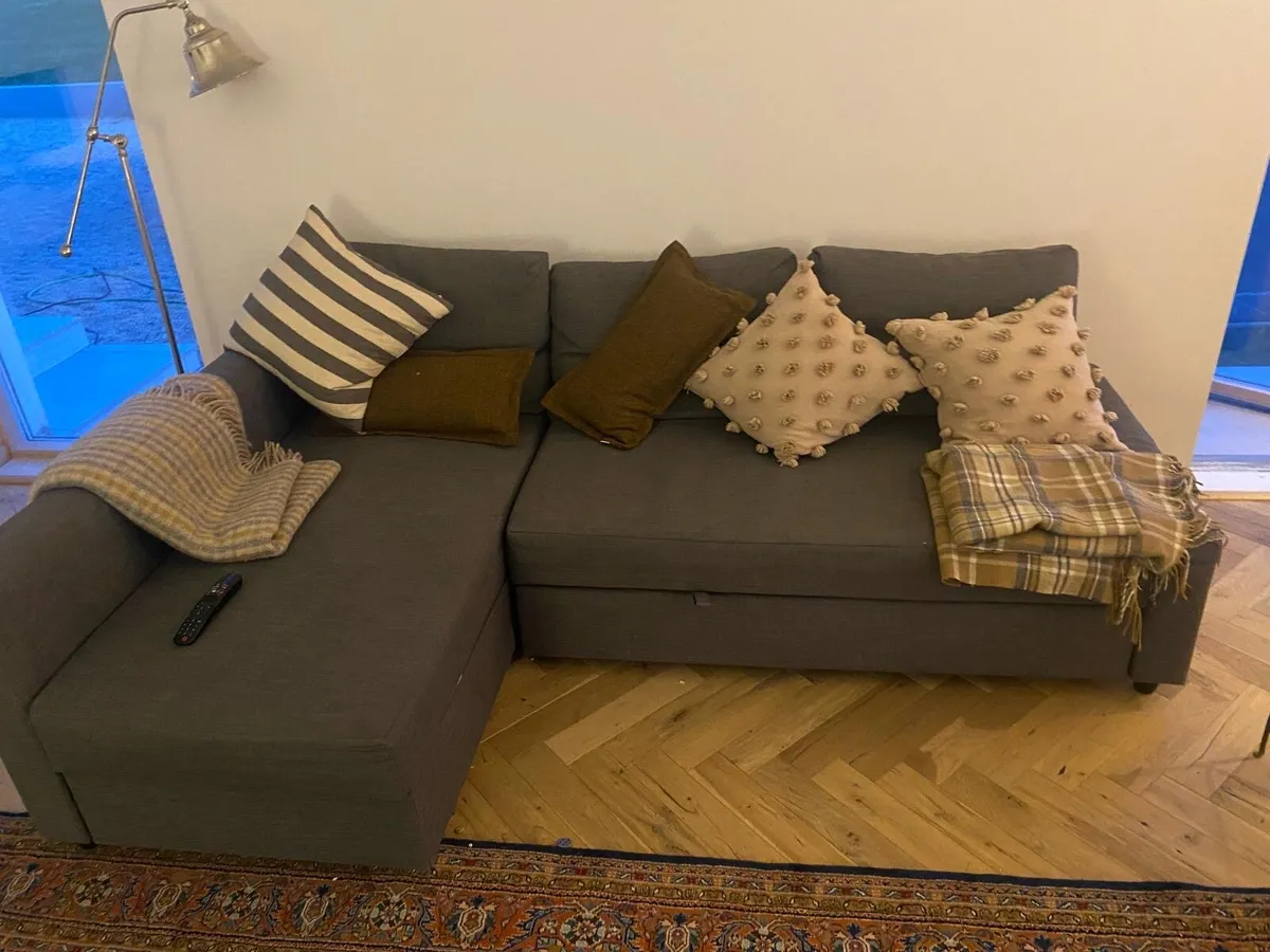 Friheten IKEA sofa bed - Image 1