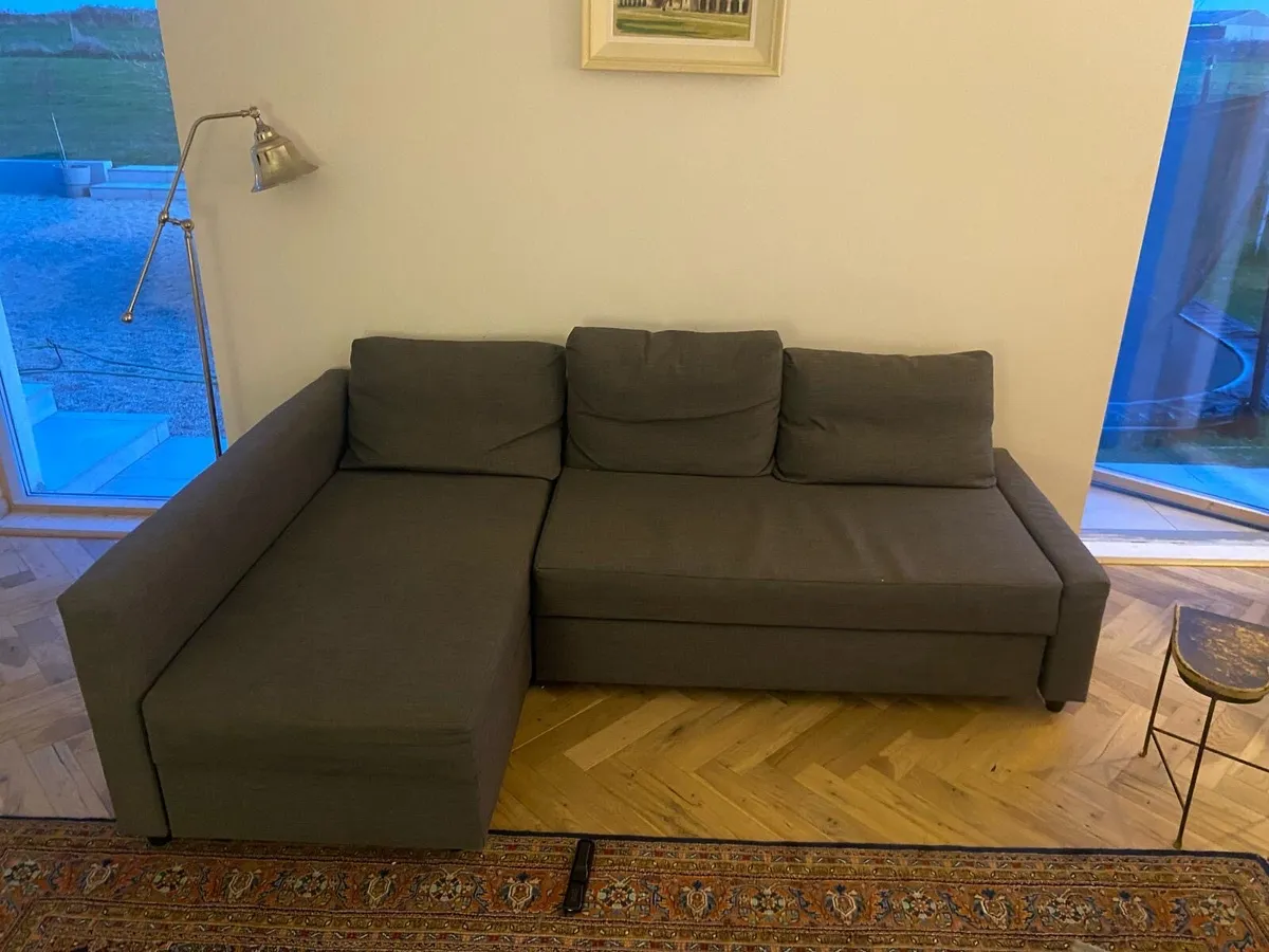 Friheten IKEA sofa bed - Image 2