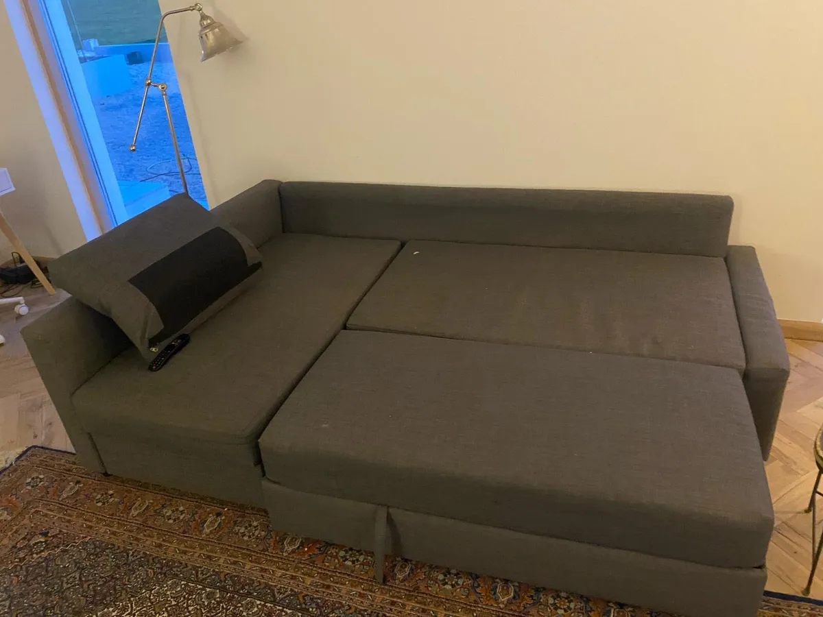 Friheten IKEA sofa bed - Image 3
