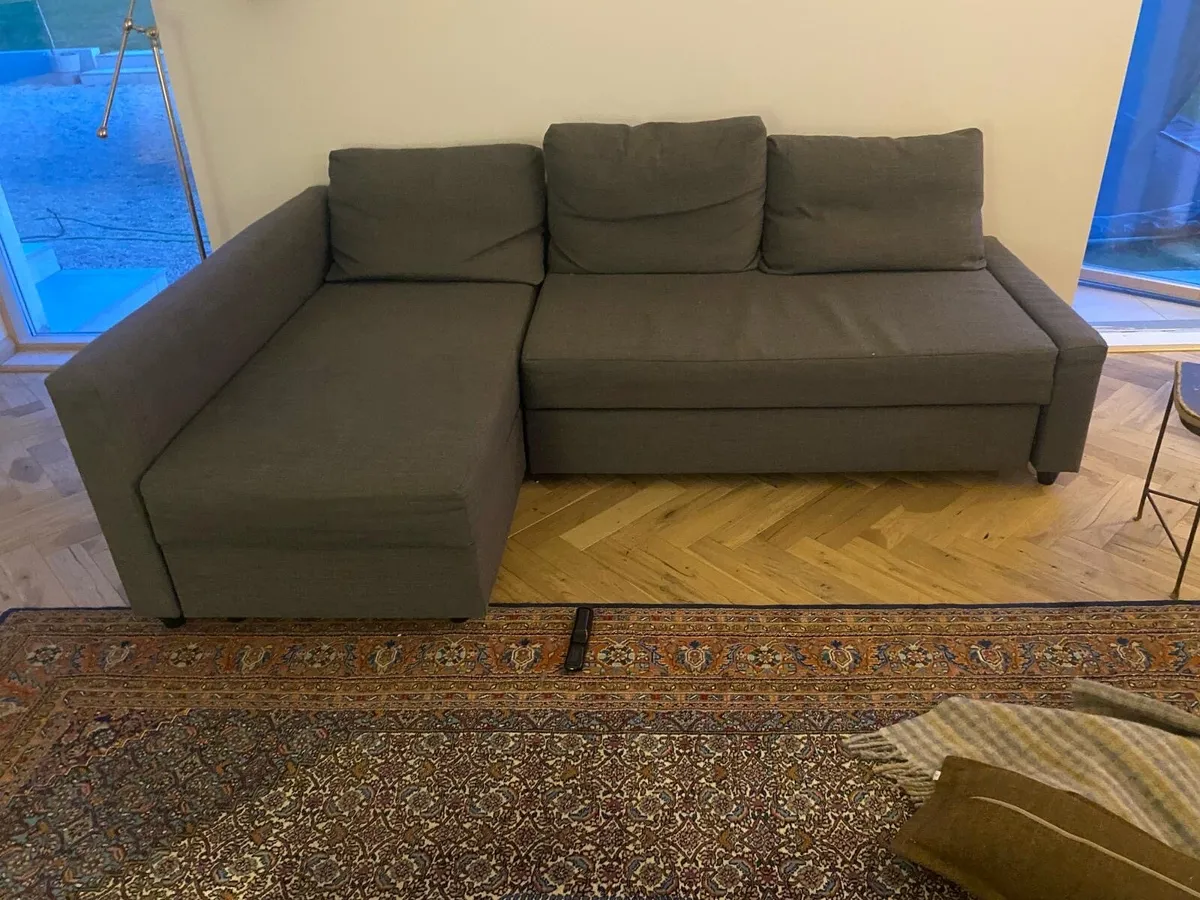 Friheten IKEA sofa bed - Image 4