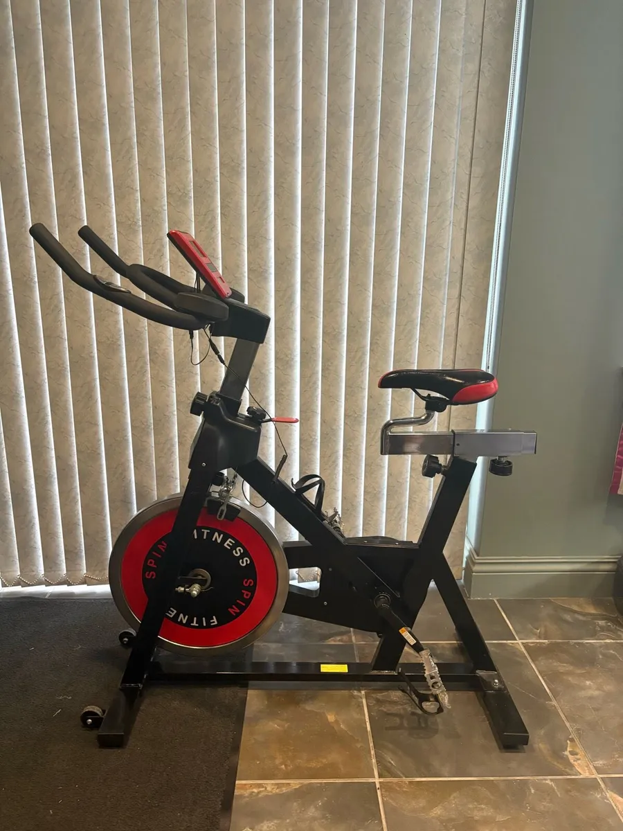 Spinning Bike - Image 1