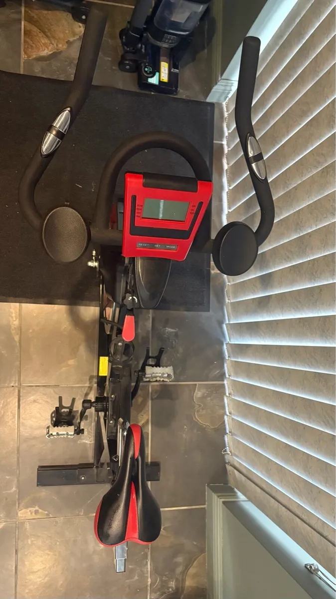 Spinning Bike - Image 2