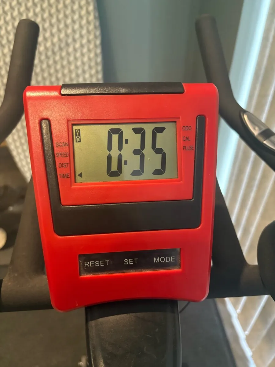 Spinning Bike - Image 3