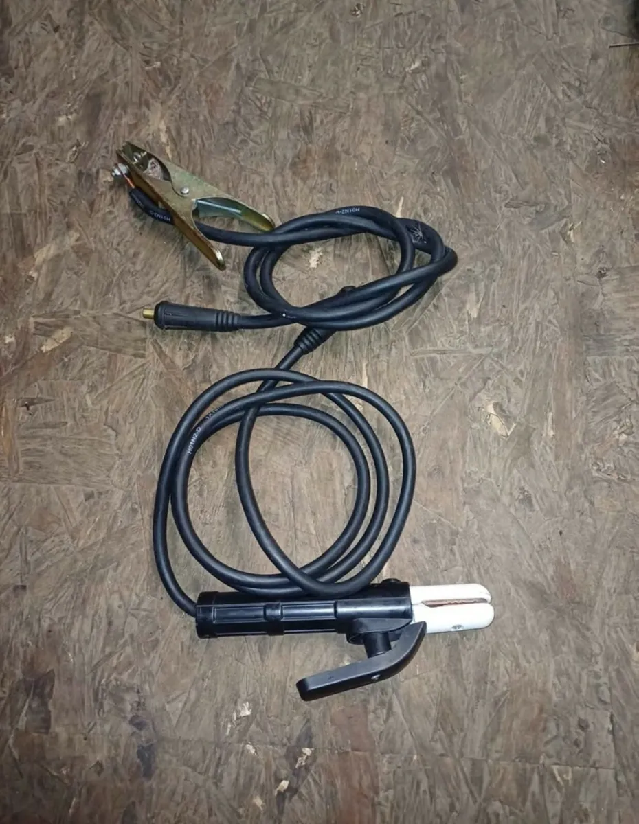 New Kushiro MMA145 Arc Welder - Image 4