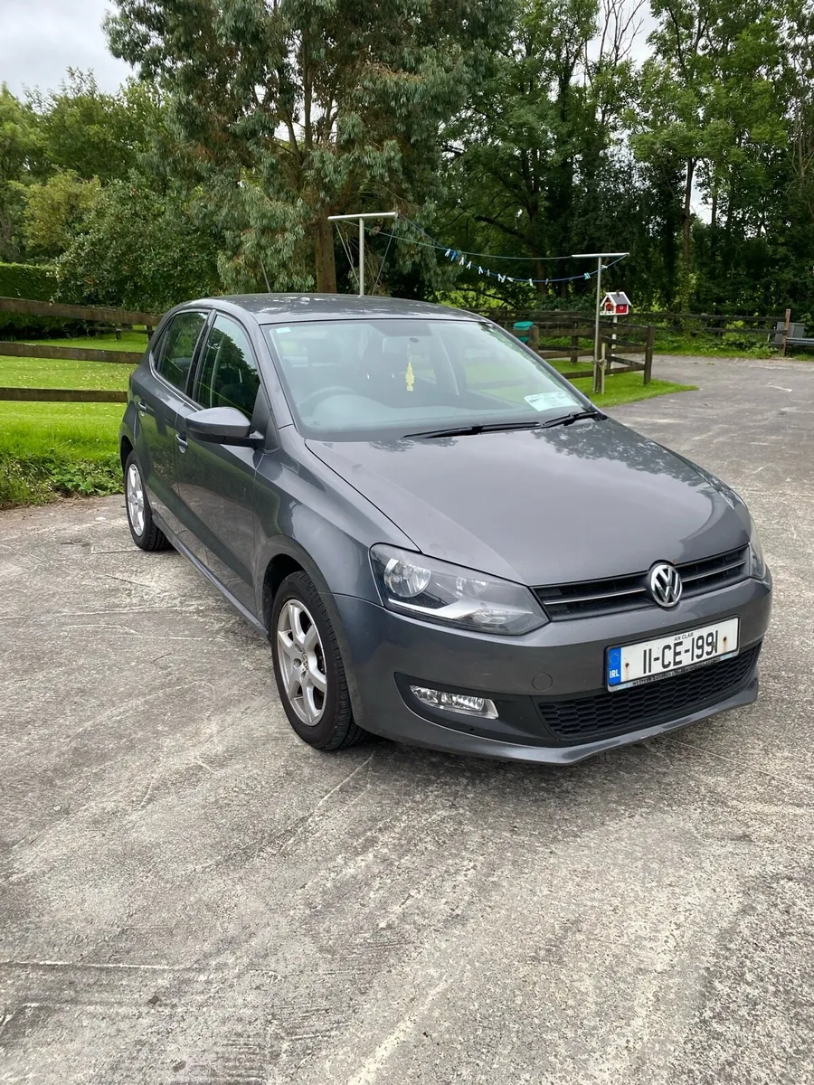 Vw polo 2011 1.2 Tdi - Image 1