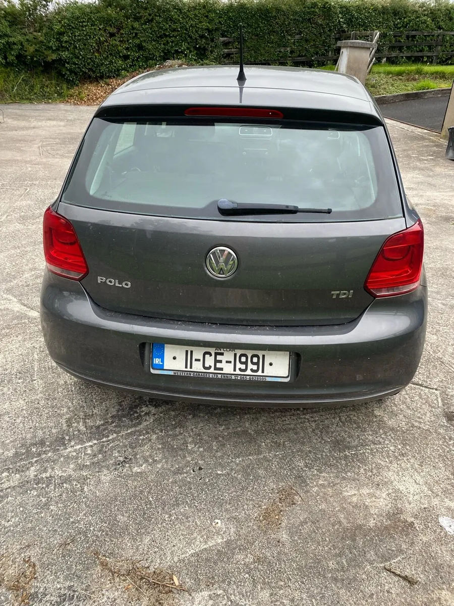 Vw polo 2011 1.2 Tdi - Image 3
