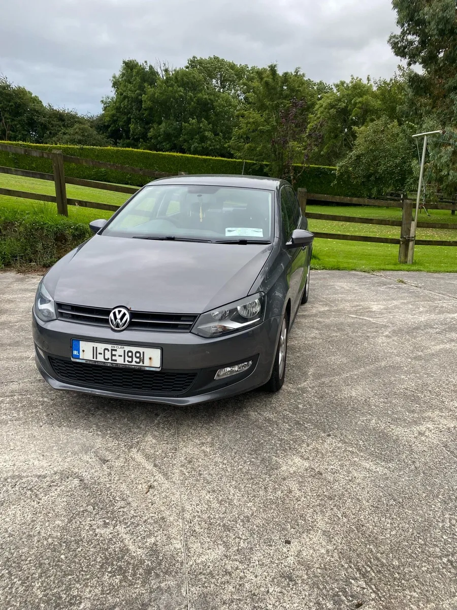 Vw polo 2011 1.2 Tdi - Image 4