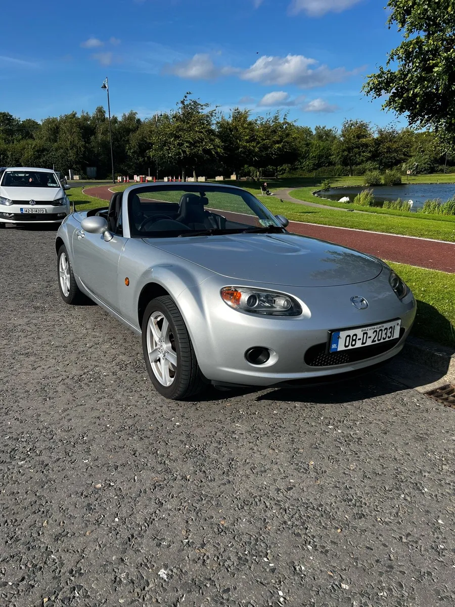 Mazda MX5 PRHT - Image 1