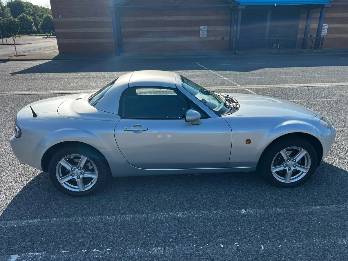 Mazda MX5 PRHT - Image 2