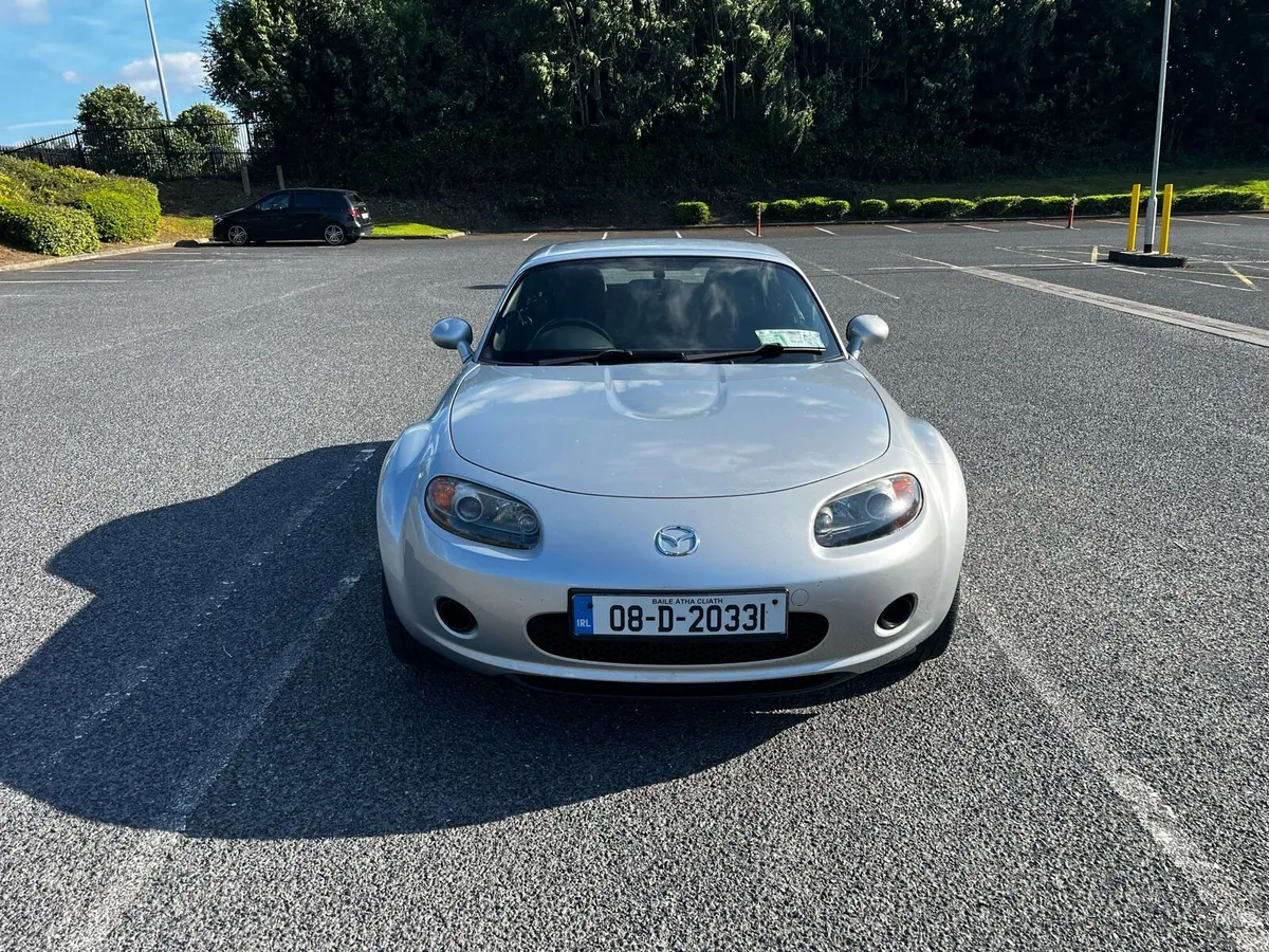 Mazda MX5 PRHT - Image 3