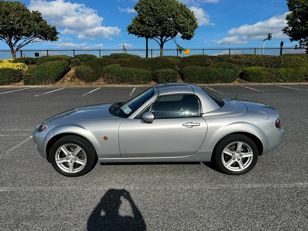 Mazda MX5 PRHT - Image 4
