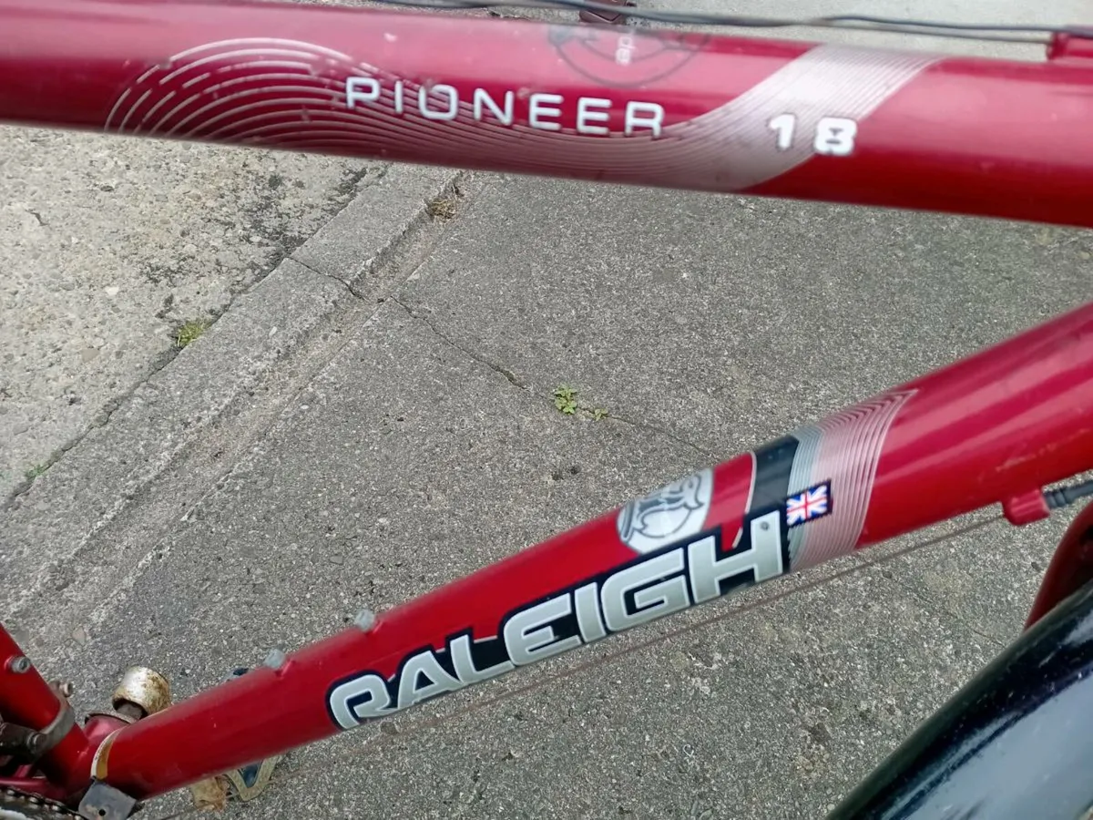 Adults bike - Image 3
