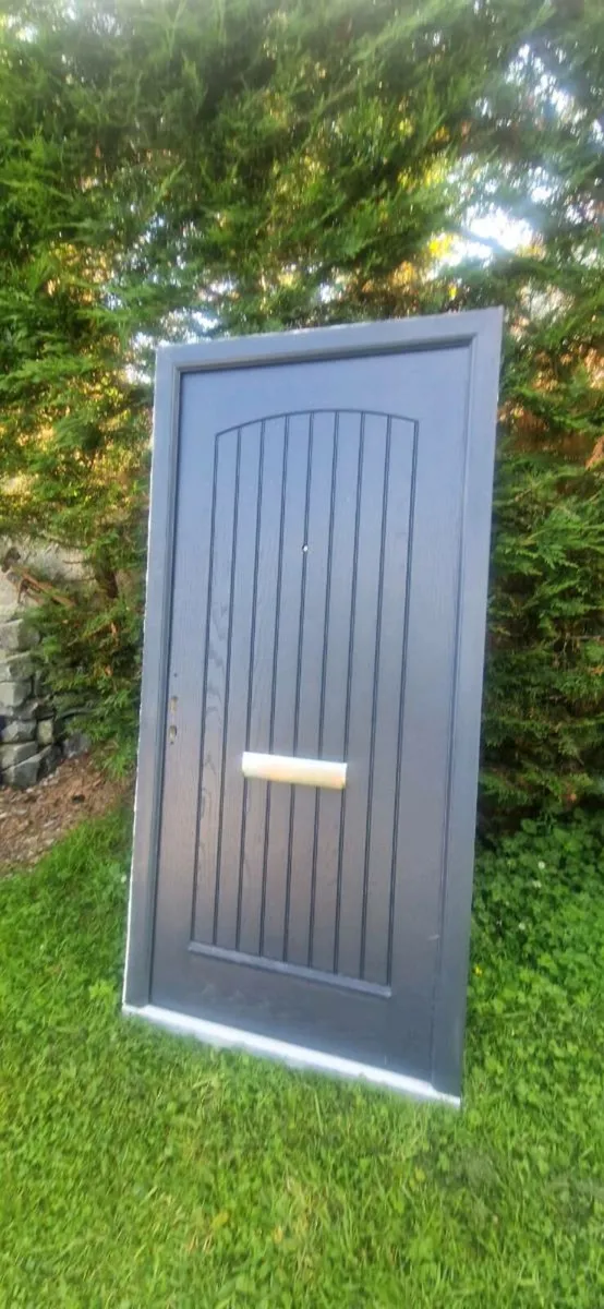 Palladio front door - Image 1