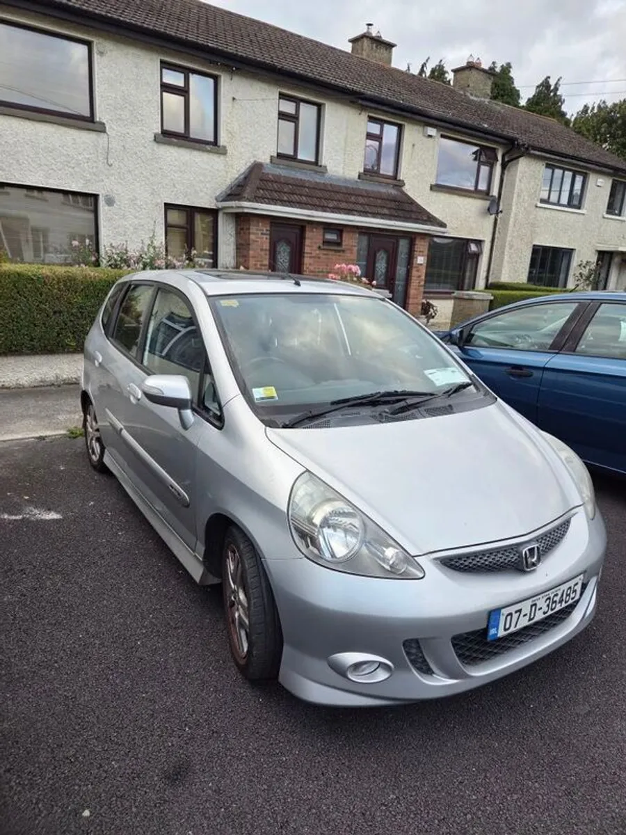 2007 Honda Jazz - Image 1