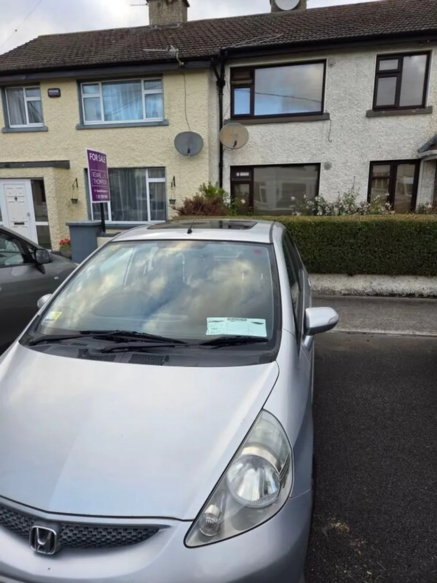 2007 Honda Jazz - Image 2