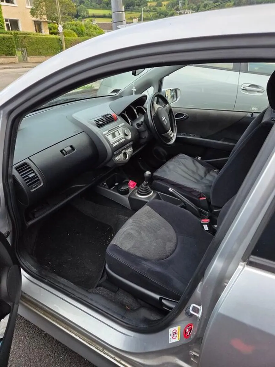 2007 Honda Jazz - Image 3