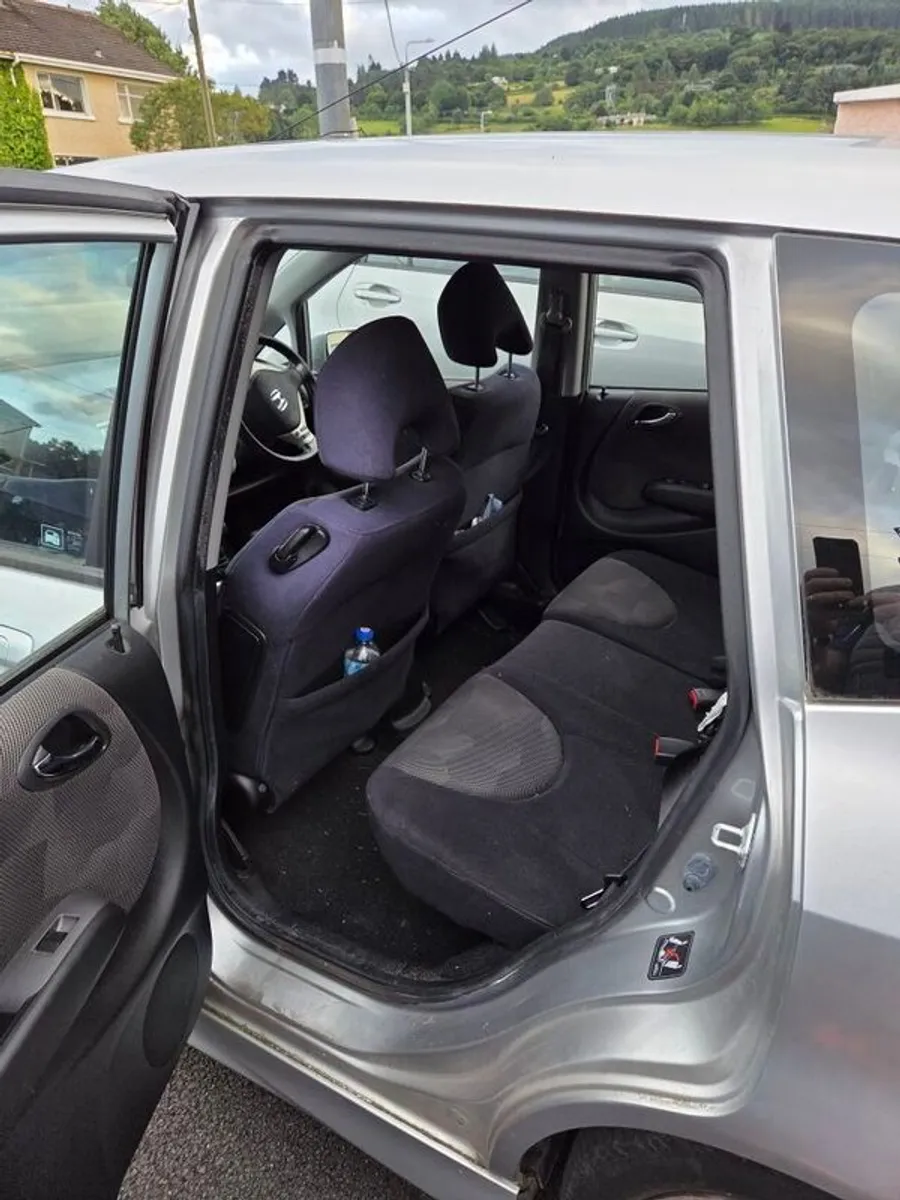 2007 Honda Jazz - Image 4