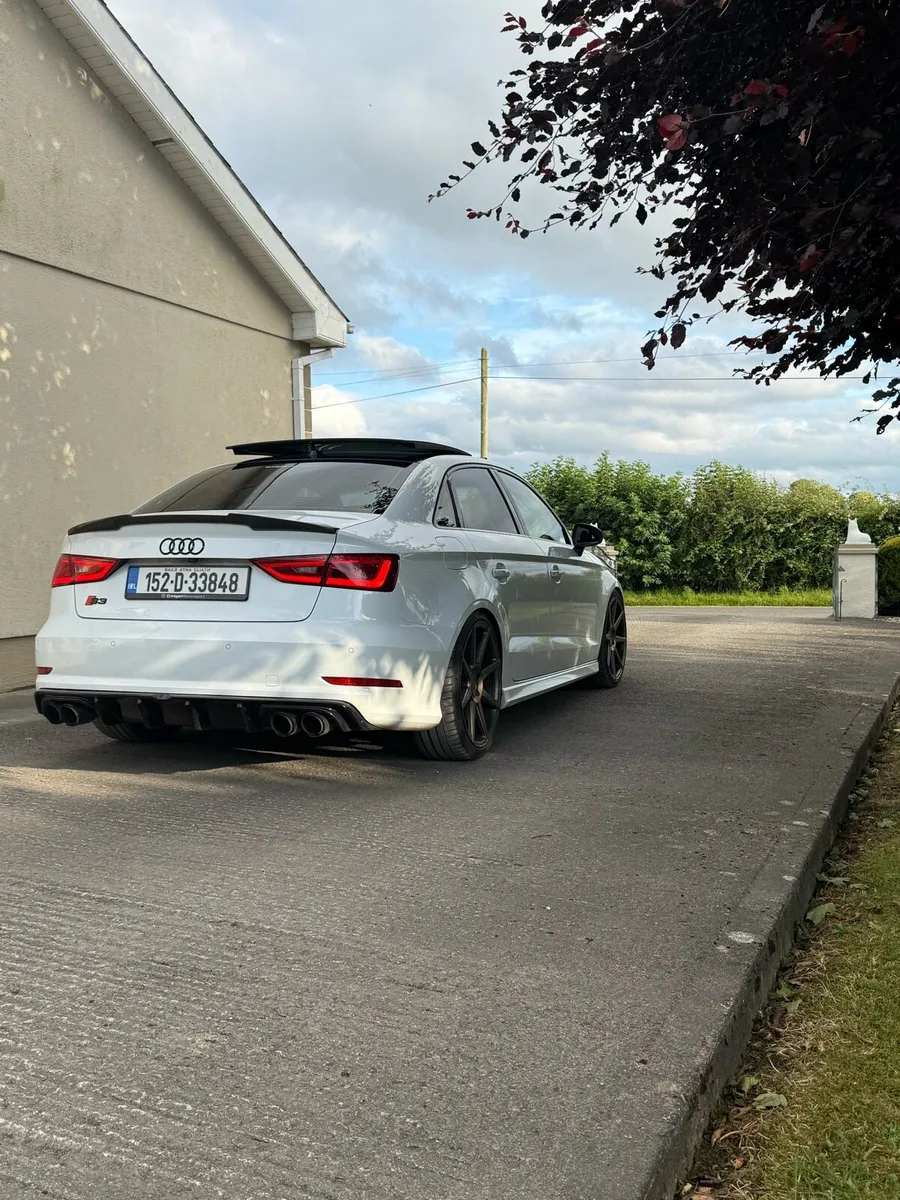 Audi s3 - Image 1