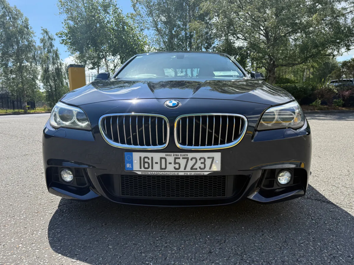 BMW 5-Series 2016 - Image 2