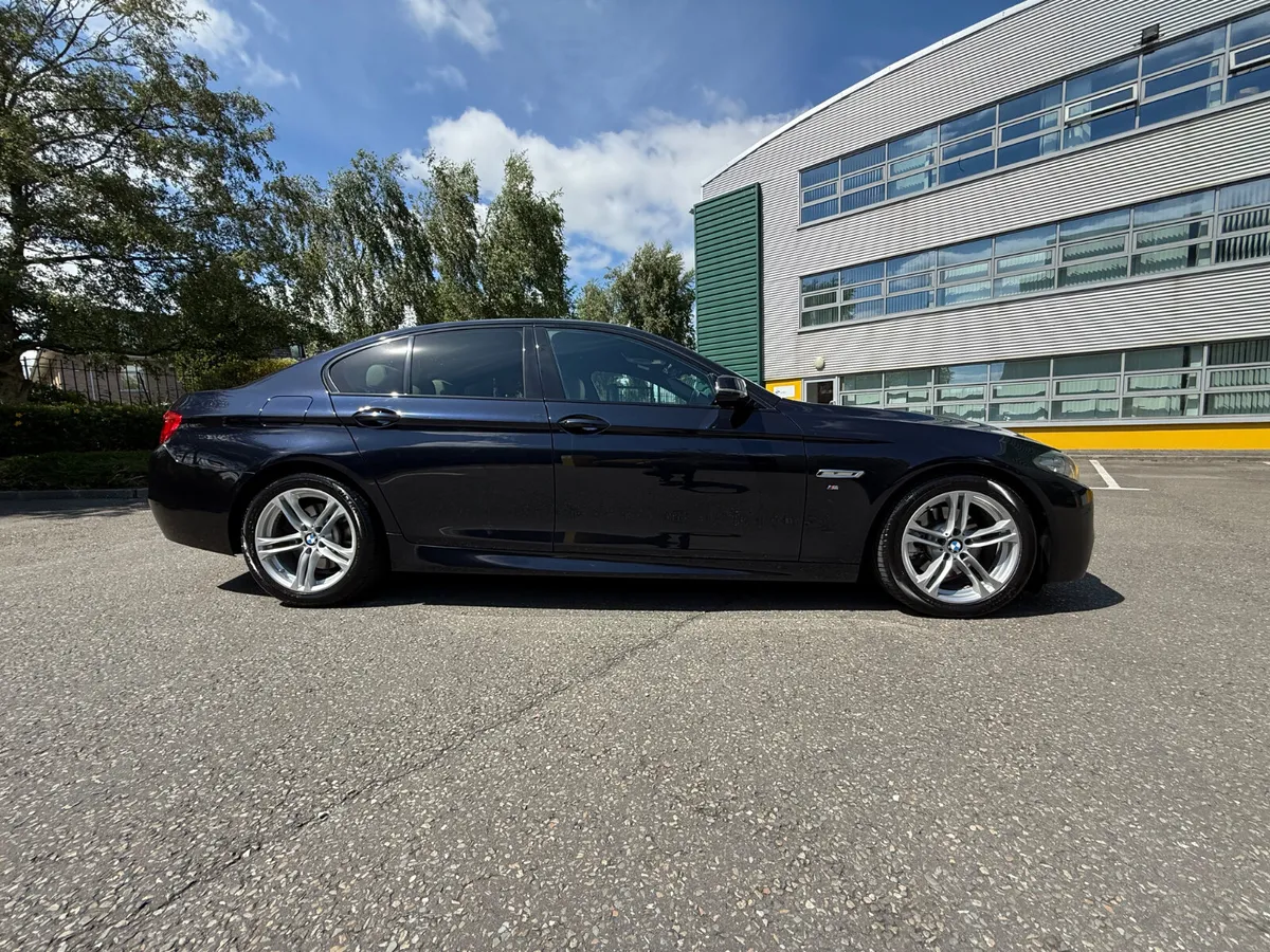 BMW 5-Series 2016 - Image 3