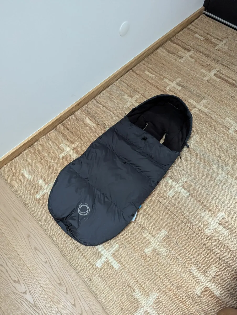 Bugaboo Footmuff