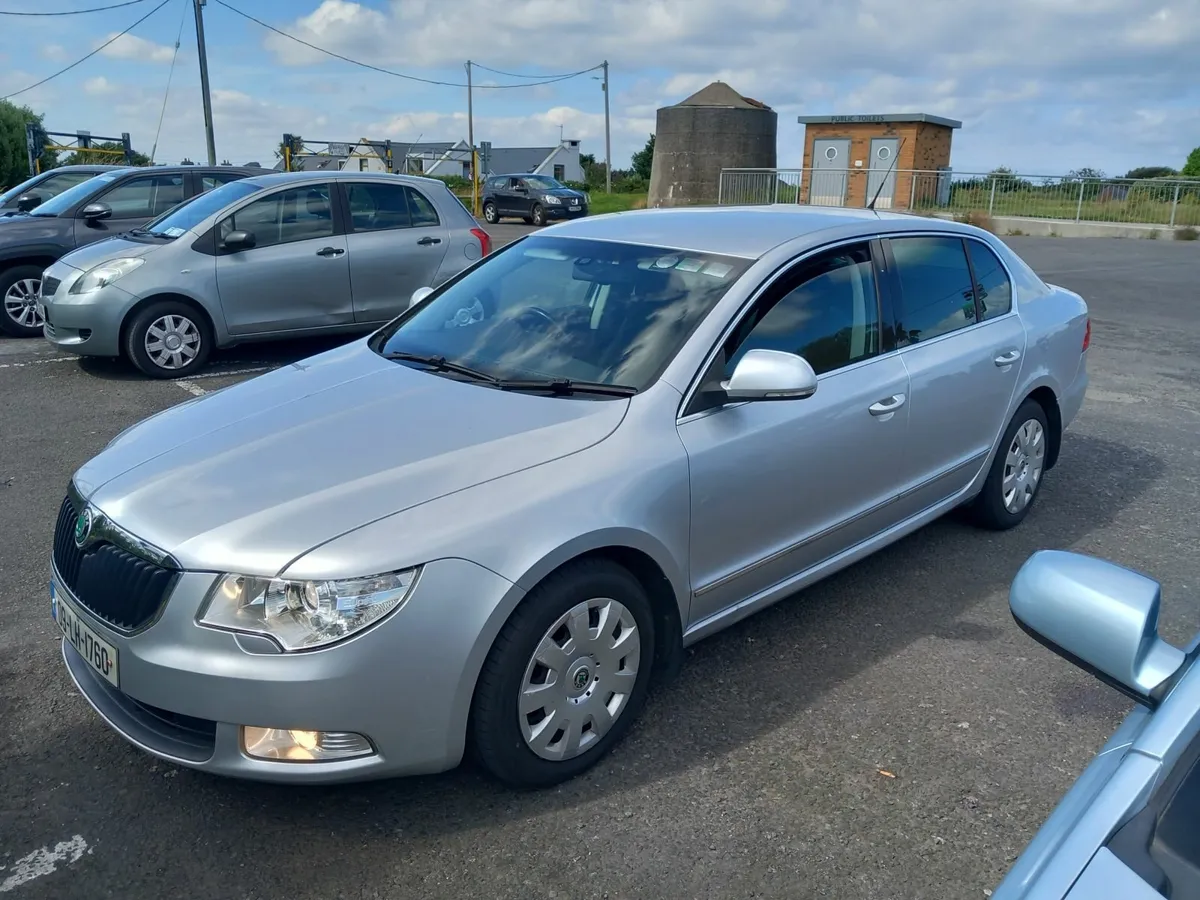 Skoda Superb 2009 1.9 TDI - Image 2