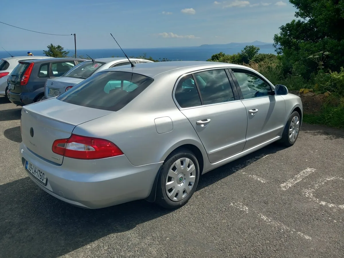 Skoda Superb 2009 1.9 TDI - Image 3