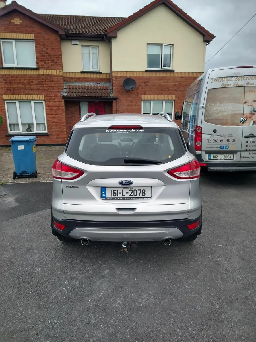 Ford Kuga 2016 diesel commercial - Image 2