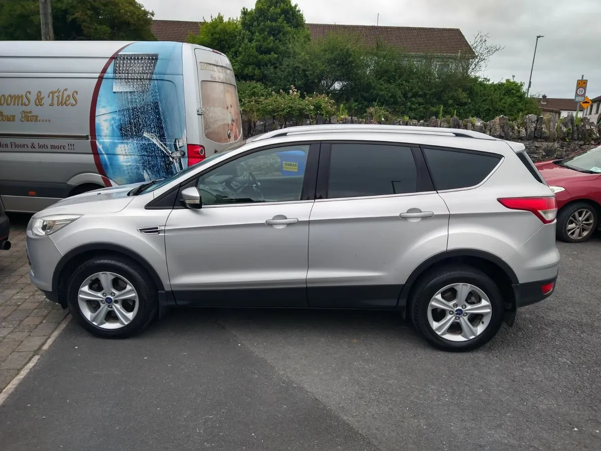Ford Kuga 2016 diesel commercial - Image 3
