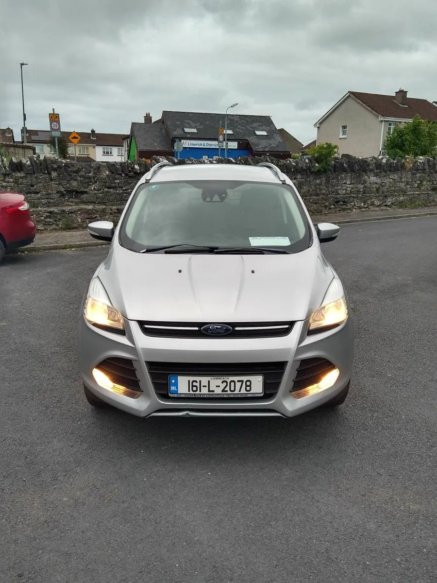 Ford Kuga 2016 diesel commercial - Image 4