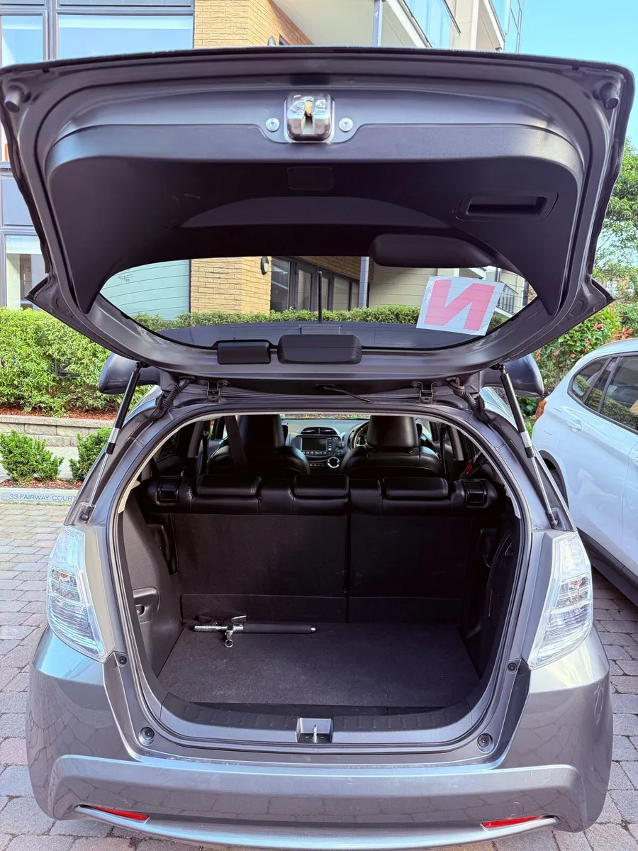 honda fit 2013 - Image 2