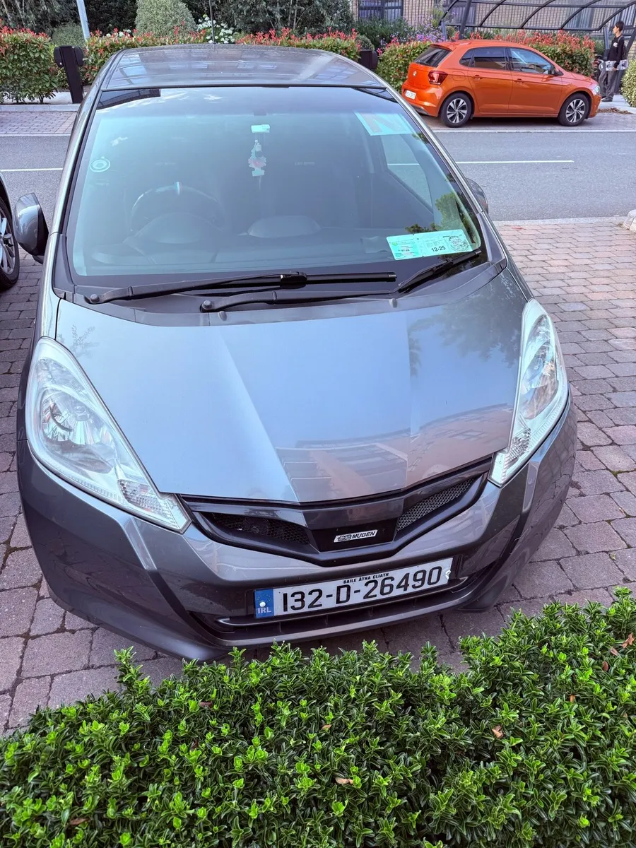 honda fit 2013 - Image 1
