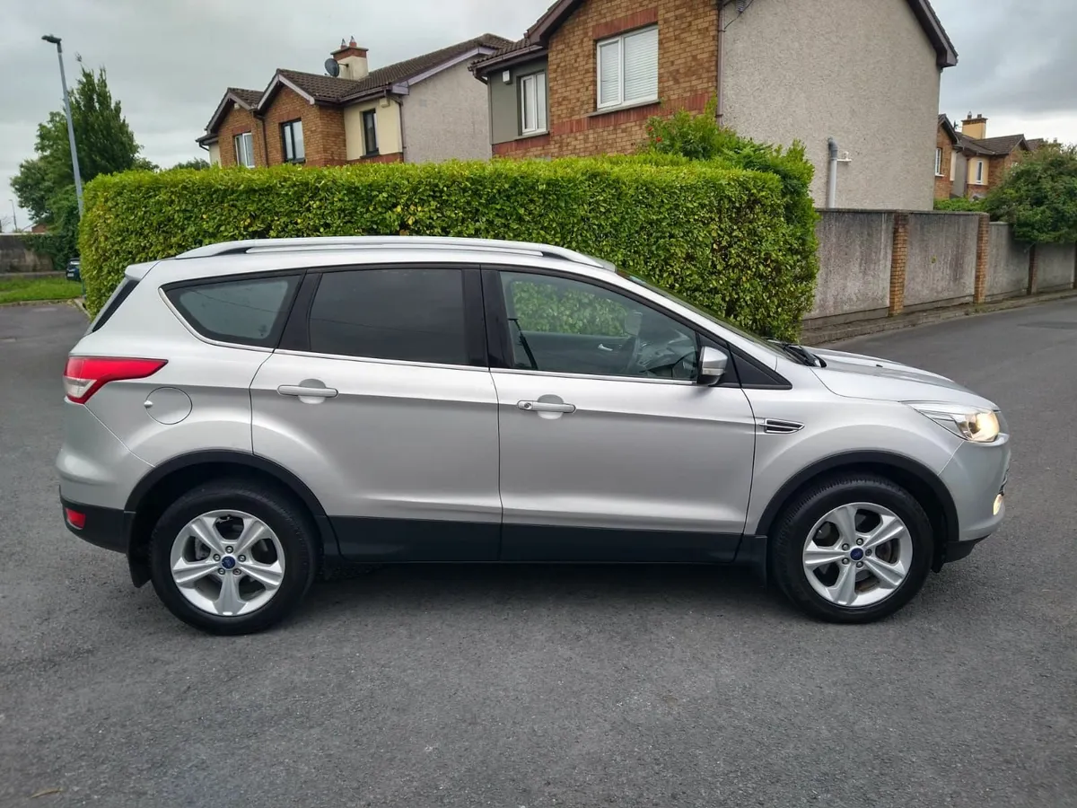 Ford Kuga 2016 diesel commercial - Image 1